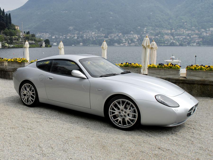  Maserati GS Zagato 2007 года  (фото 46 из 49)